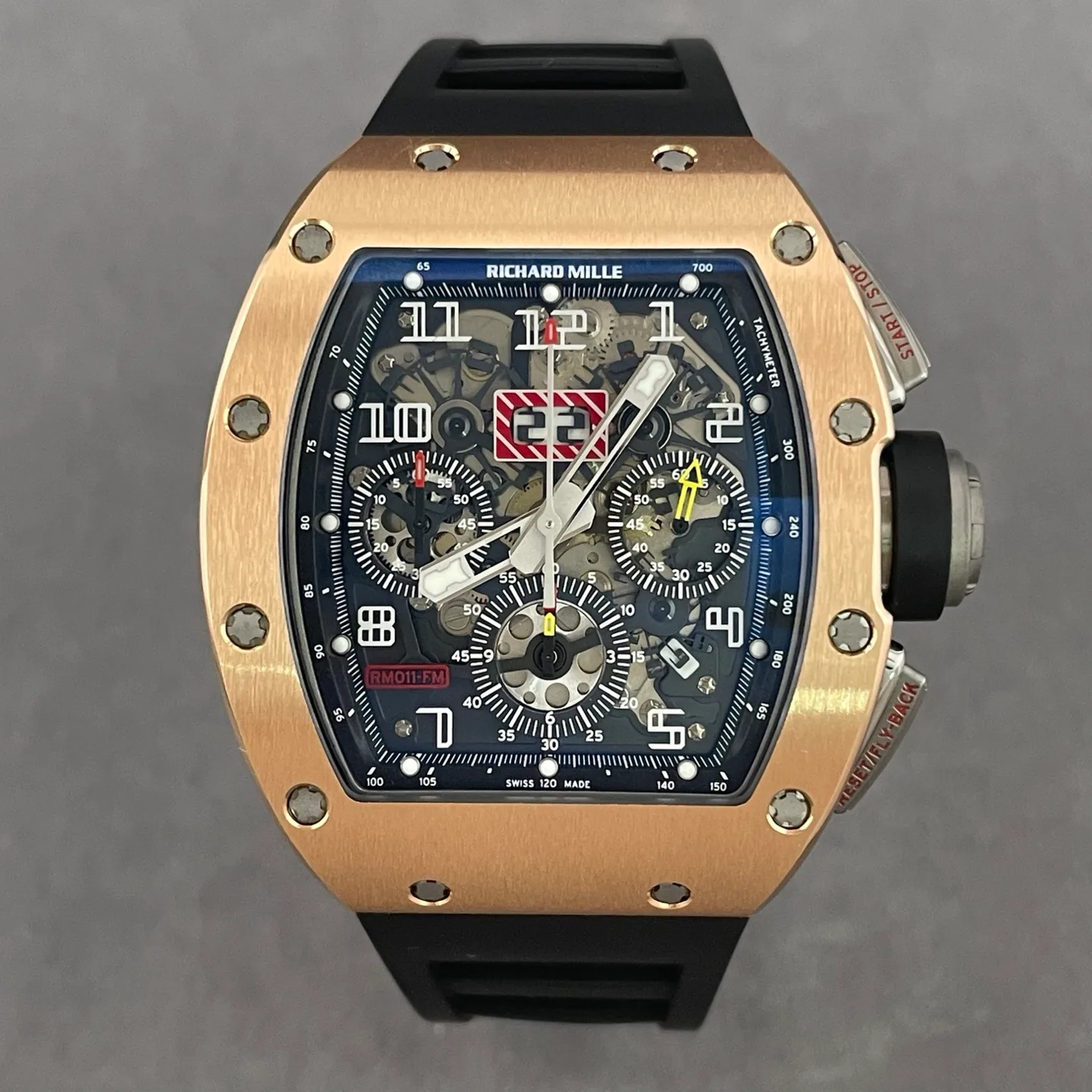 Richard Mille